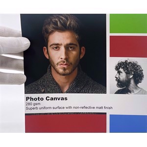 Color Europe Photo Canvas 280 g/m² - 60" x 30 meters